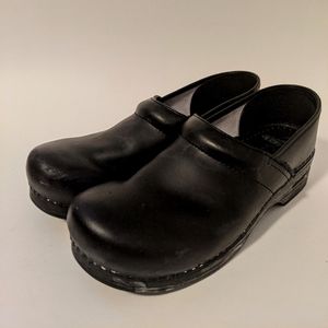 Dansko Clogs Black EU 45